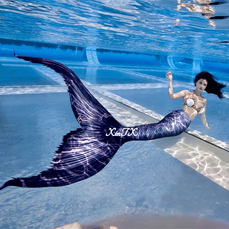 Aquarium - Traje de Baño de Sirena para