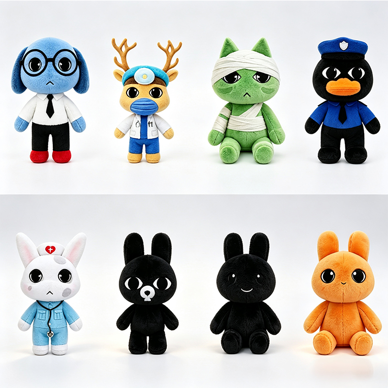Dog Toys - Nuevo y Popular Juguete de Peluche