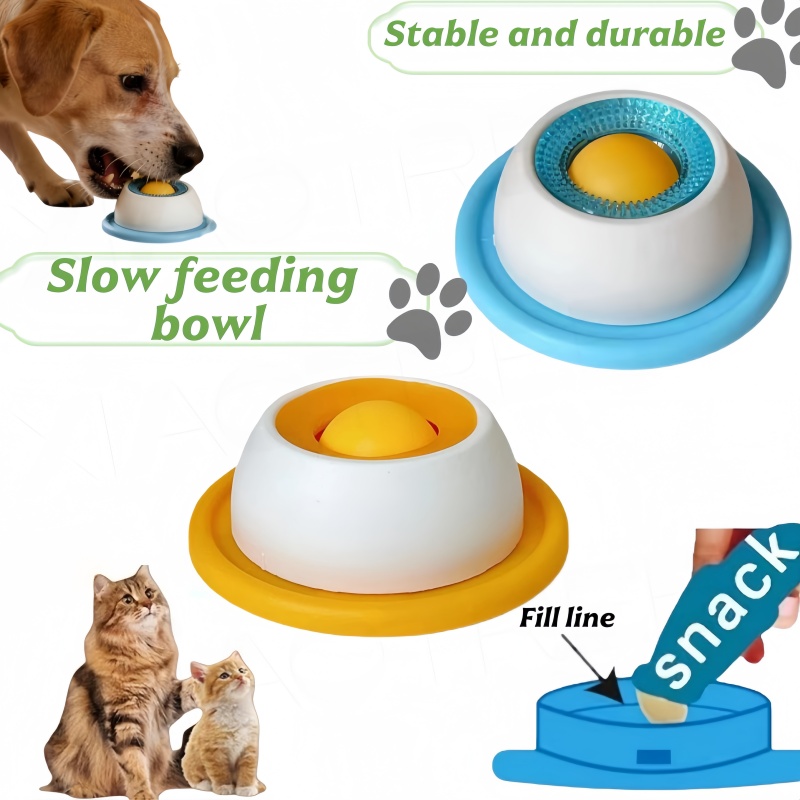 Cuenco de Alimentación Lenta p - Dog Puzzle Feeder Toy reseña y precio