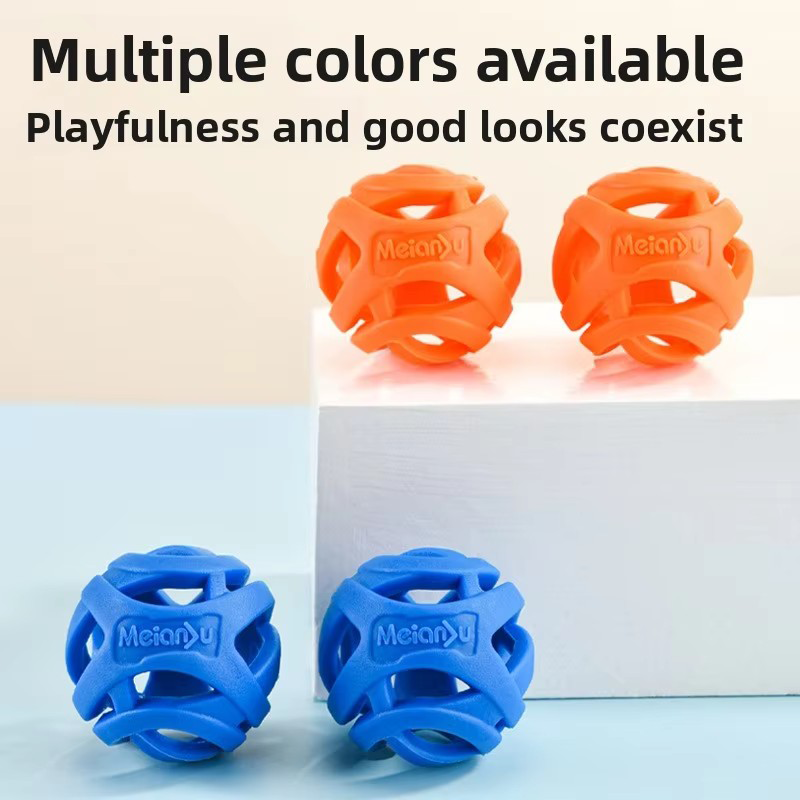 Pelota flotante hueca duradera - Indestructible Dog Chew Toy reseña y precio