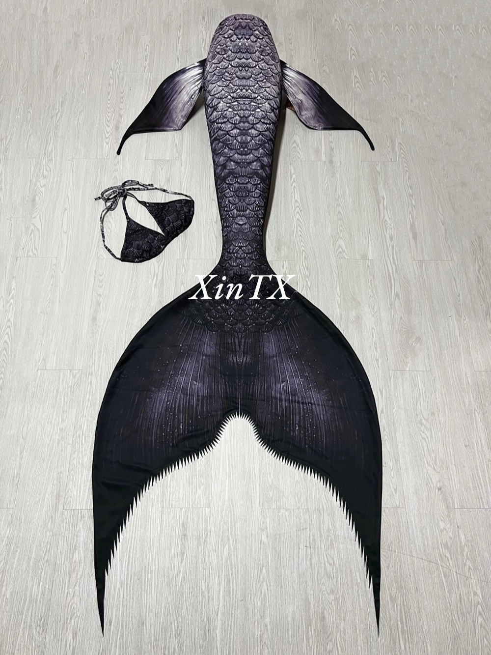 Traje de Baño de Sirena para A - Aquarium reseña y precio