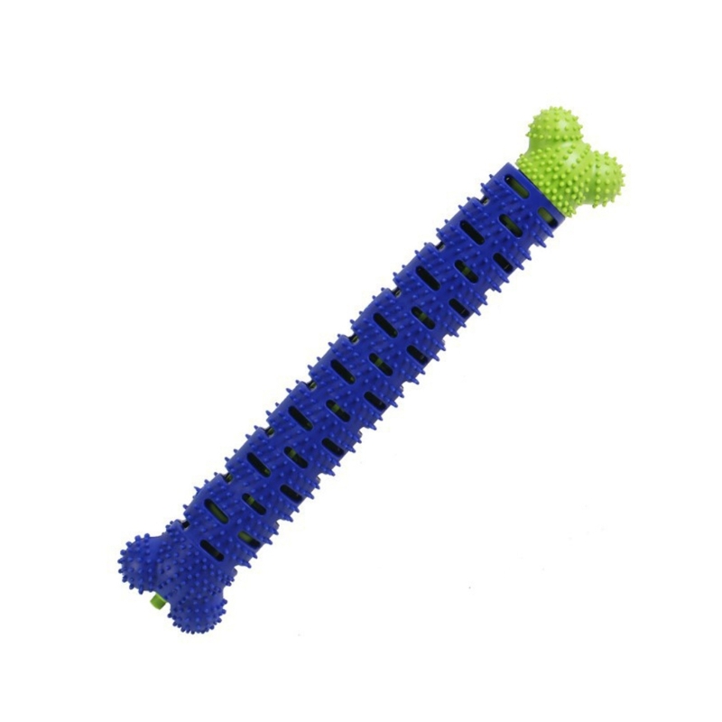 Juguete masticable hueso masco - Teeth Cleaning Dog Chew Bone reseña y precio
