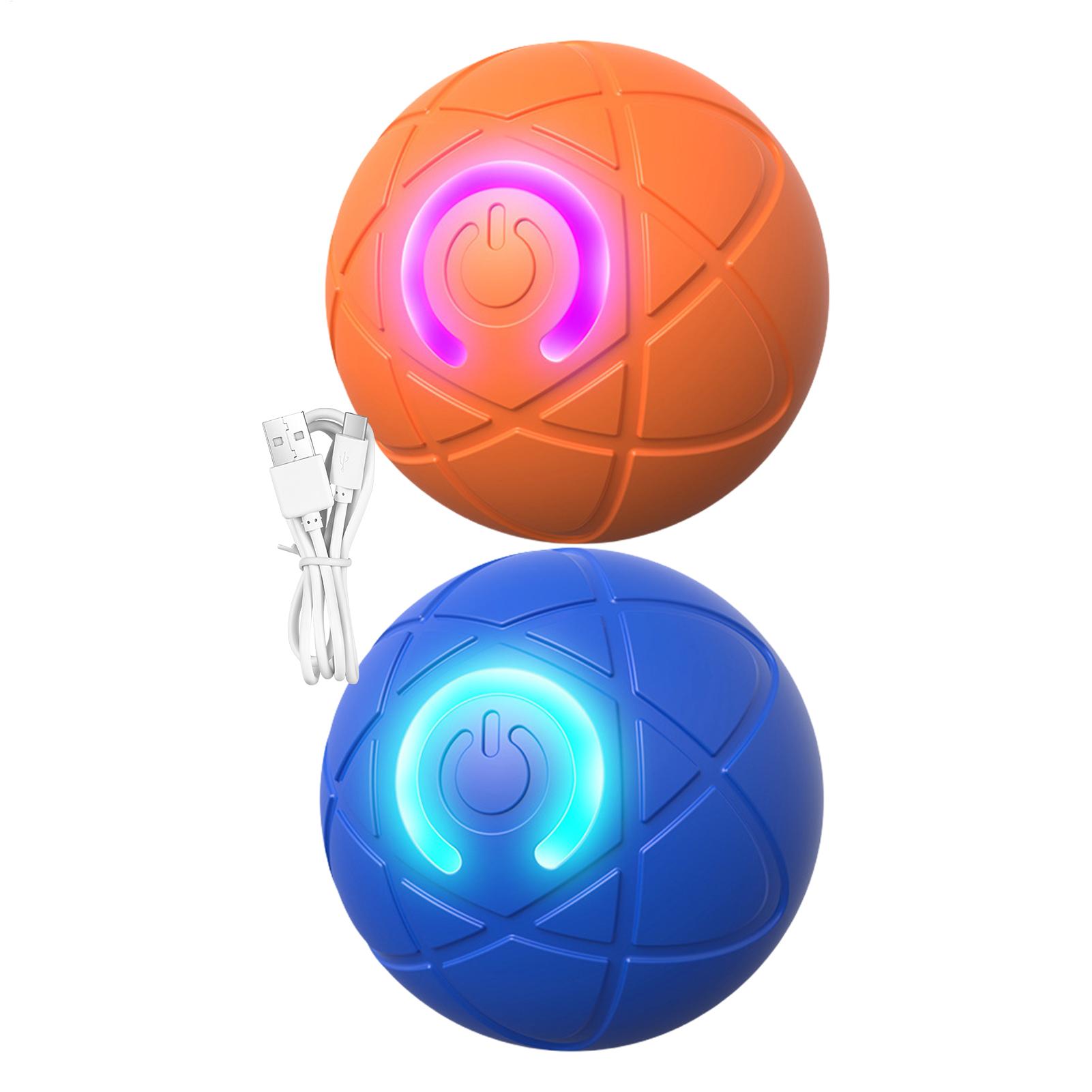 Juguetes interactivos intelige - Automatic Moving Dog Ball reseña y precio
