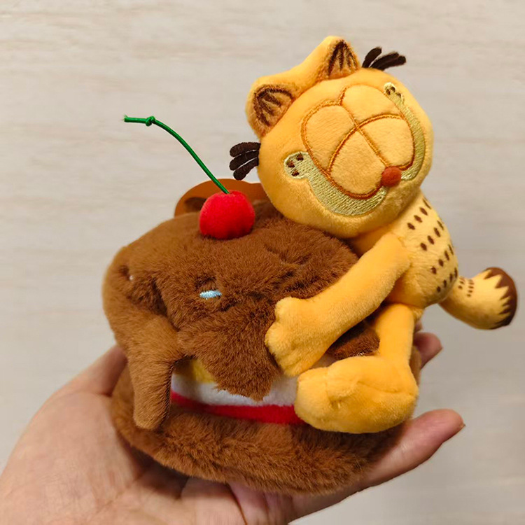 Peluches Originales de Garfiel - Dog Toys reseña y precio