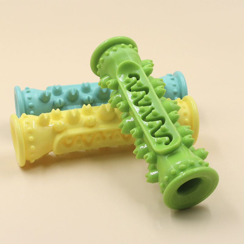 Cepillo de dientes para perros - Indestructible Dog Chew Toy reseña y precio