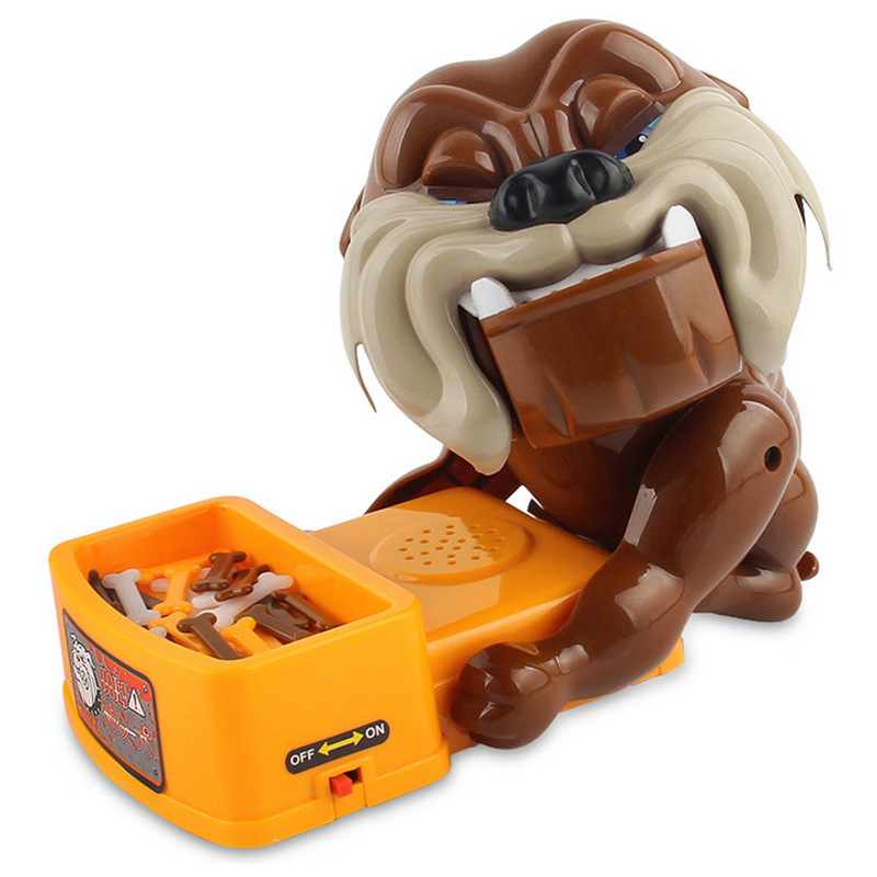 Juegos interactivos para padre - Interactive Squeaky Plush Dog Toy reseña y precio