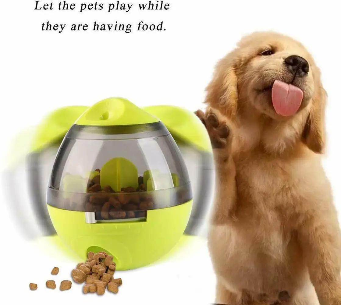 Juguetes interactivos para per - Interactive Squeaky Plush Dog Toy reseña y precio