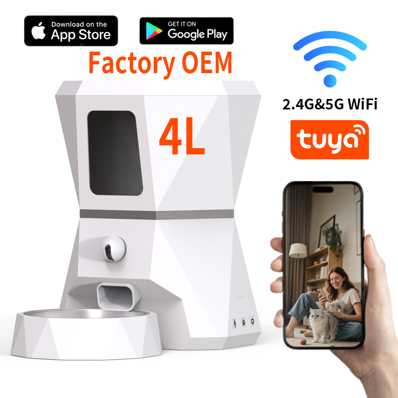 Dispensador Automático de Comi - Pet Feeders reseña y precio