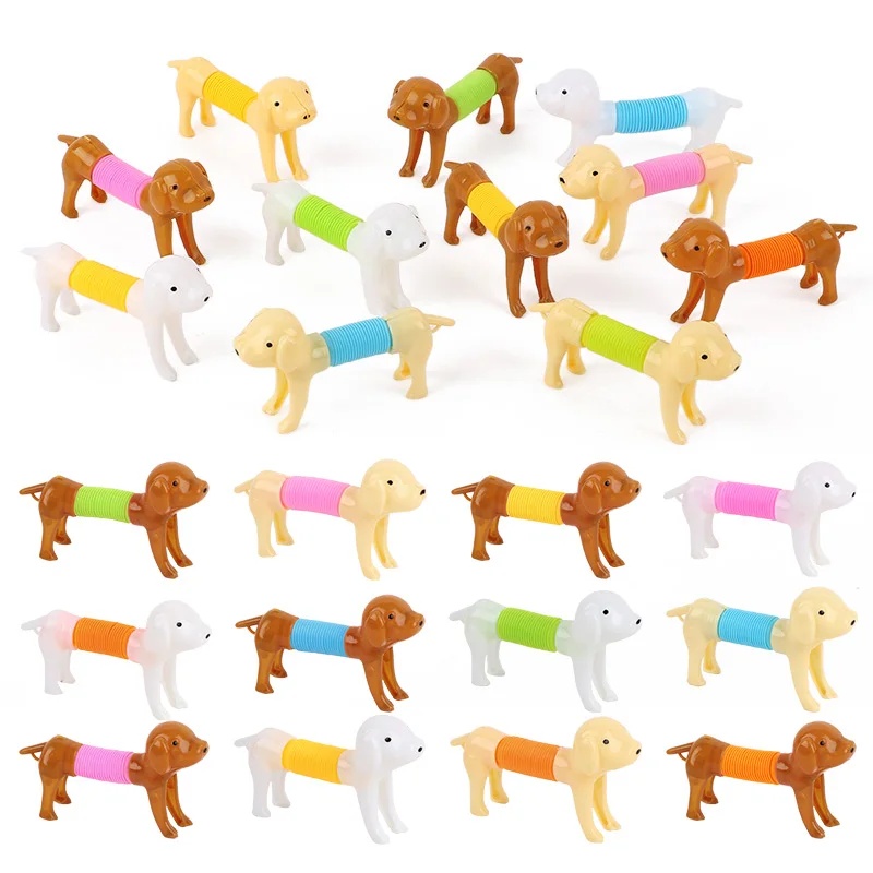 Juguete Duradero y Elástico pa - Interactive Squeaky Plush Dog Toy reseña y precio